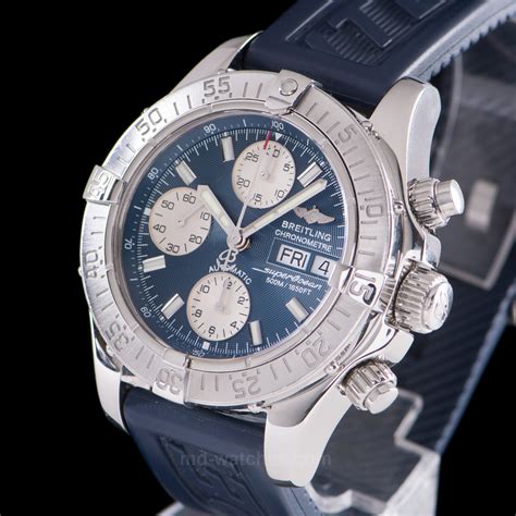 breitling a13340|Breitling superocean chronometer price.